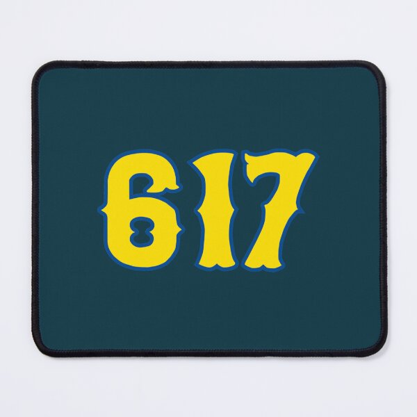 Item preview, 617 Boston Strong (Marathon) designed and sold by MimounArt.