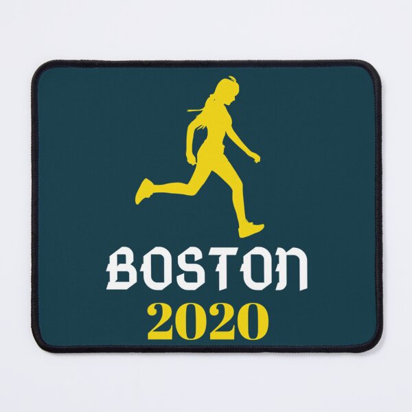 Item preview, Boston Marathon 2020 designed and sold by MimounArt.