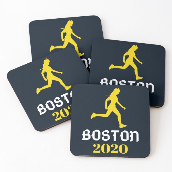 Artikelvorschau, Boston-Marathon 2020 entworfen und verkauft von MimounArt.