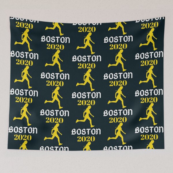 Item preview, Boston Marathon 2020   designed and sold by MimounArt.