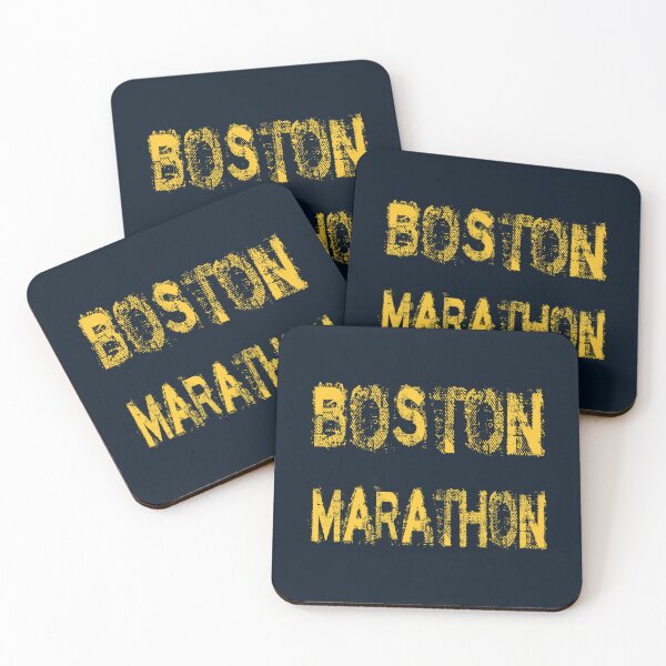 Artikelvorschau, Boston Marathon entworfen und verkauft von MimounArt.
