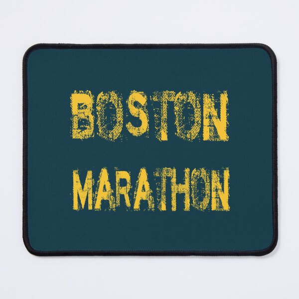 Item preview, Boston Marathon designed and sold by MimounArt.