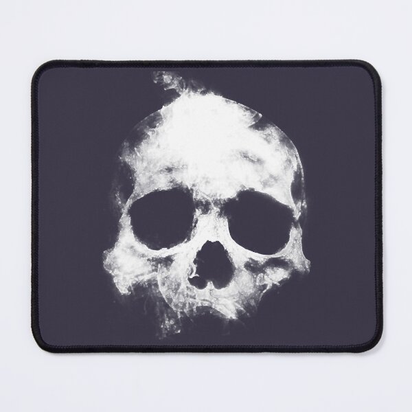 Item preview, Power Symbol Energy Sources Smoking Skull White Funny Graphic Gifts designed and sold by Paulette017Conn.