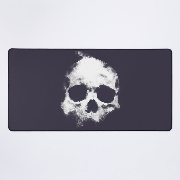 Item preview, Power Symbol Energy Sources Smoking Skull White Funny Graphic Gifts designed and sold by Paulette017Conn.