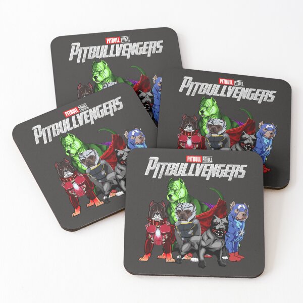 Item preview, Pitbull Dog Lover Pitbullvengers Assemble Dog Hero designed and sold by roeggesarksp.
