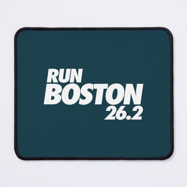 Item preview, Boston 26.2 Running Marathon designed and sold by MimounArt.