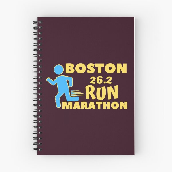 Item preview, Boston 26.2 Marathon - 10K, Full, Half Marathoner Gift, Runner_s Gift, Running Gift,  Blue, Yel  designed and sold by MimounArt.