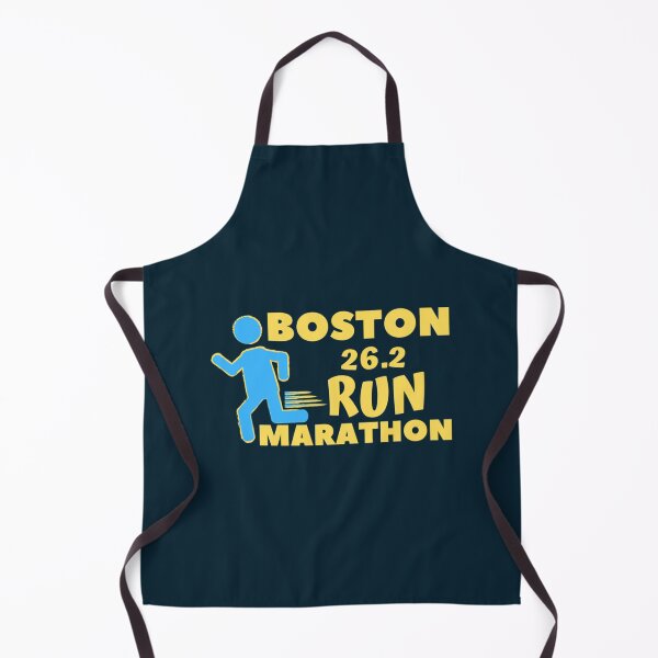 Item preview, Boston 26.2 Marathon - 10K, Full, Half Marathoner Gift, Runner_s Gift, Running Gift,  Blue, Yel  designed and sold by MimounArt.
