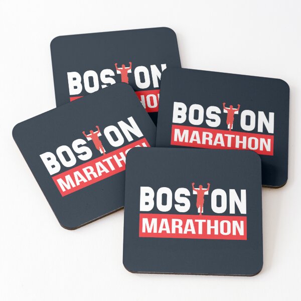 Artikelvorschau, Boston Marathon entworfen und verkauft von MimounArt.
