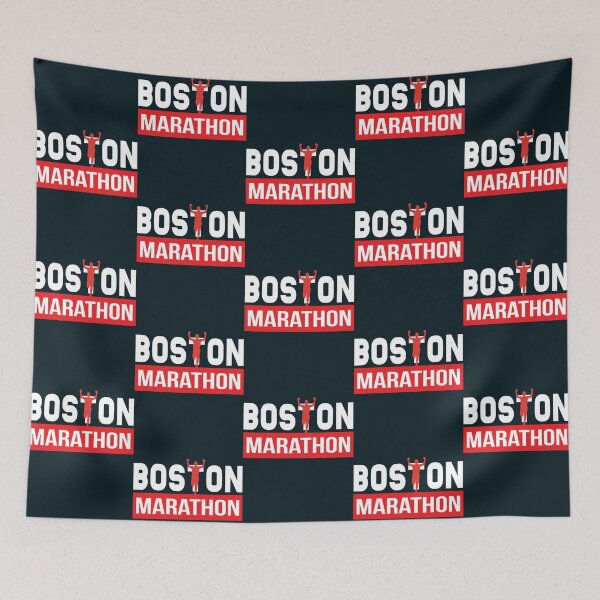 Item preview, Boston Marathon   designed and sold by MimounArt.