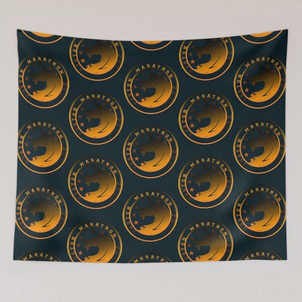Item preview, Boston Marathon  Marathon 2022   designed and sold by MimounArt.