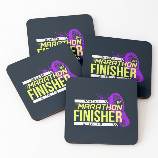 Item preview, Boston Marathon 2018 designed and sold by MimounArt.