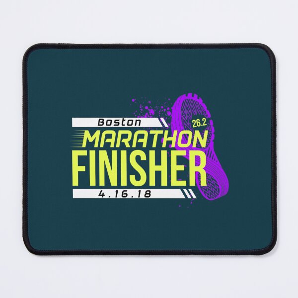 Item preview, Boston Marathon 2018 designed and sold by MimounArt.