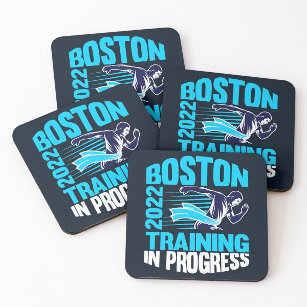 Item preview, Marathon Training In Progress Boston 2022 Running Long Sleeve  designed and sold by MimounArt.