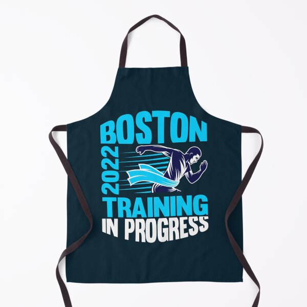 Item preview, Marathon Training In Progress Boston 2022 Running Long Sleeve designed and sold by MimounArt.