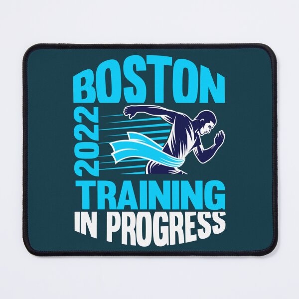 Item preview, Marathon Training In Progress Boston 2022 Running Long Sleeve designed and sold by MimounArt.