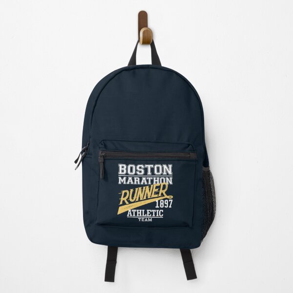 Item preview, The Boston Marathon Runner Athletic Team 1897   designed and sold by MimounArt.