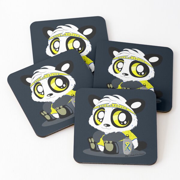 Item preview, Boston Strong Panda   designed and sold by MimounArt.