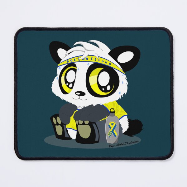 Item preview, Boston Strong Panda designed and sold by MimounArt.