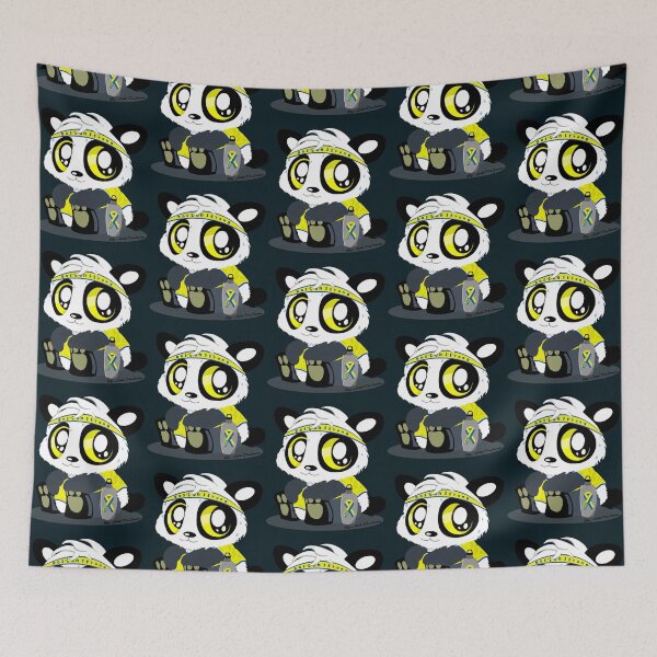 Item preview, Boston Strong Panda   designed and sold by MimounArt.