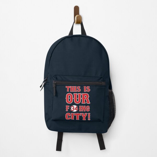 Item preview, This Is OUR F34ing City!   designed and sold by MimounArt.
