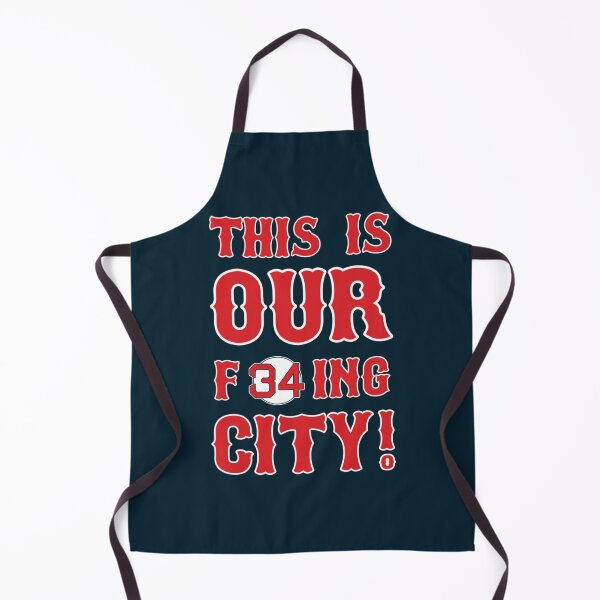 Item preview, This Is OUR F34ing City! designed and sold by MimounArt.