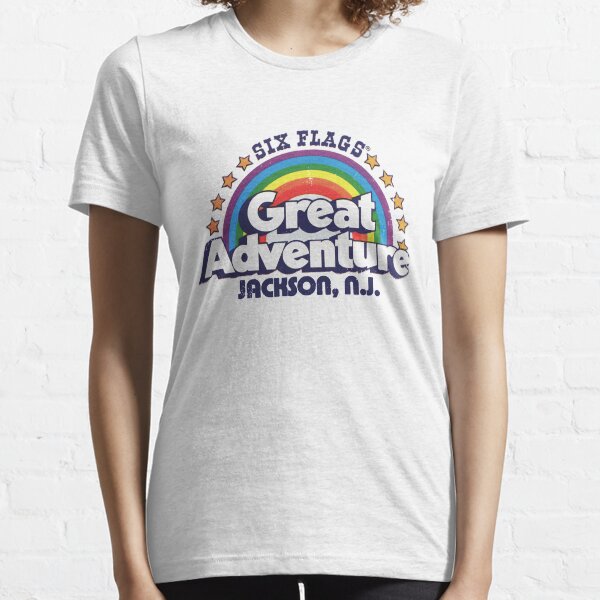 Ad_ven_ture is Great Essential T-Shirt
