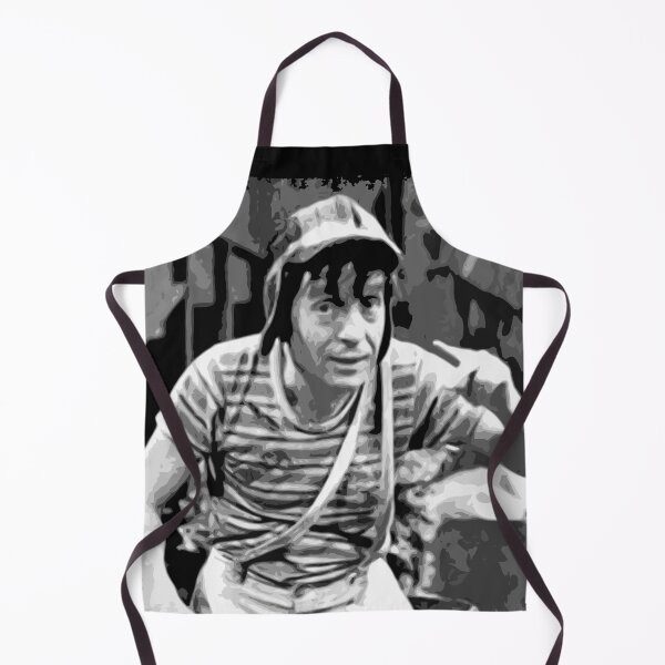 Item preview, El Chavo del Ocho - Chaves - Xavier - Digital Painting Black and White - Pintura Digital designed and sold by RazzArt.