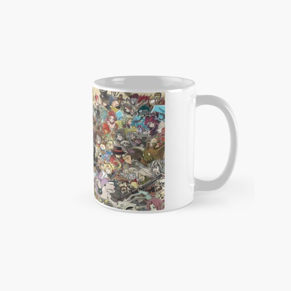 League of Legends Tasse (Standard)