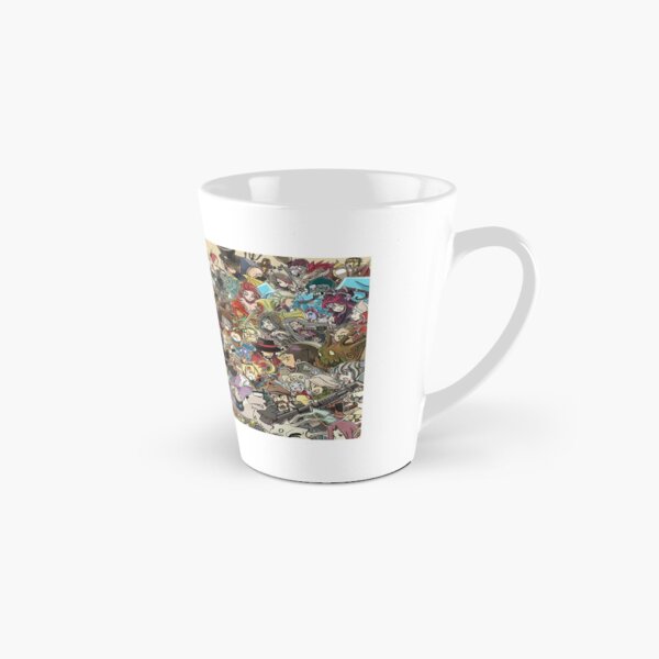 Liga de Leyendas Taza cónica