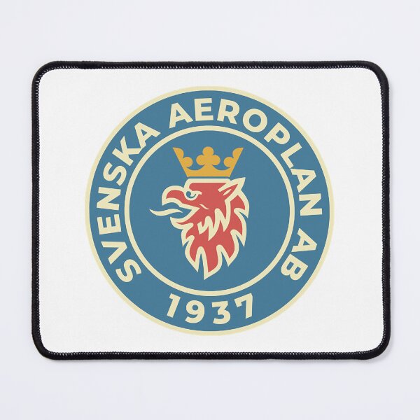Item preview, Sven.ska Ae.ro.plan A.B - 1 9 3 7 designed and sold by Jacies805.