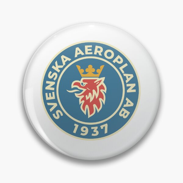 Item preview, Sven.ska Ae.ro.plan A.B - 1 9 3 7 designed and sold by Jacies805.