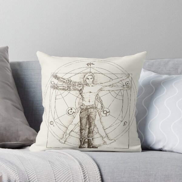 Item preview, Vitruvian Alchemist designed and sold by Some Guy.