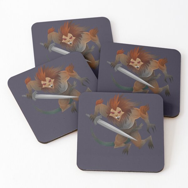 Item preview, Arts Leonine Misbegotten designed and sold by MareikeMeiBner.