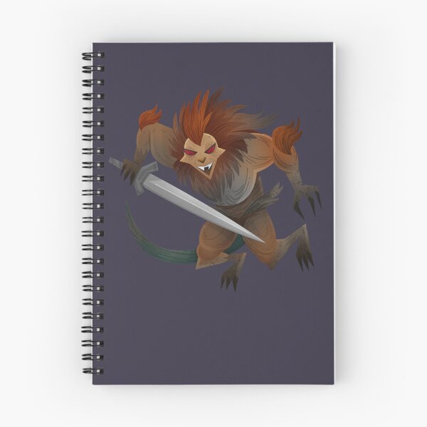 Item preview, Arts Leonine Misbegotten designed and sold by MareikeMeiBner.