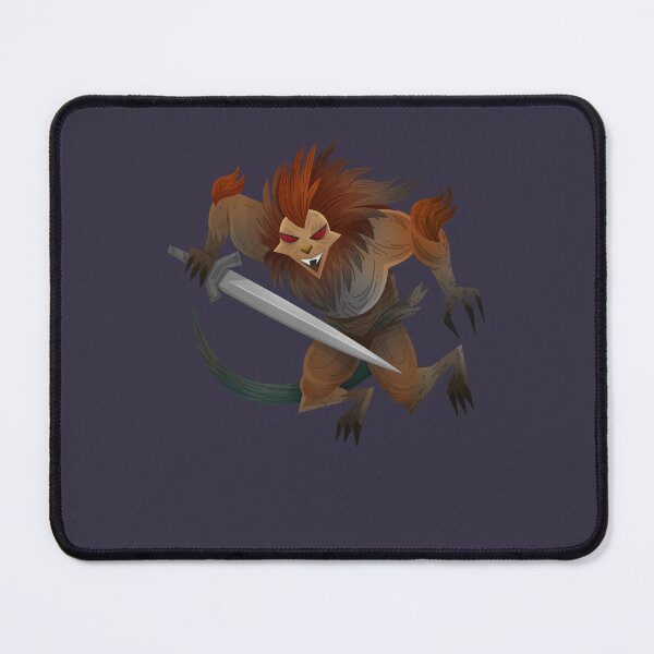 Item preview, Arts Leonine Misbegotten designed and sold by MareikeMeiBner.