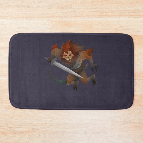 Item preview, Arts Leonine Misbegotten designed and sold by MareikeMeiBner.