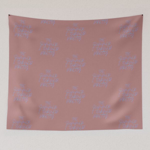 Item preview, THE SUMMER I TURNED PRETTY designed and sold by DanaMire.