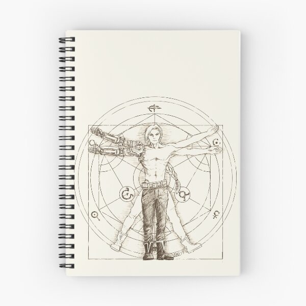 Item preview, Vitruvian Alchemist designed and sold by Some Guy.