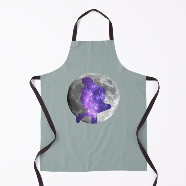 Item preview, Man On The Moon designed and sold by PoppyWeston.