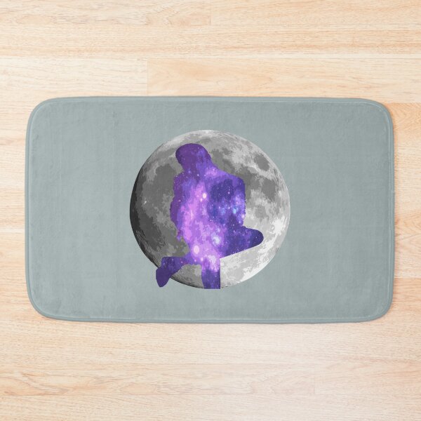 Item preview, Man On The Moon designed and sold by PoppyWeston.