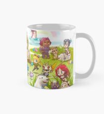 League of Legends Chibi Mug
