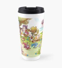 League of Legends Chibi Travel Mug