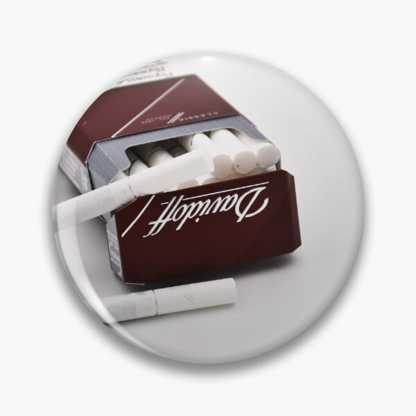 Item preview, Davidoff cigarette designed and sold by Aleksandar Mandic.