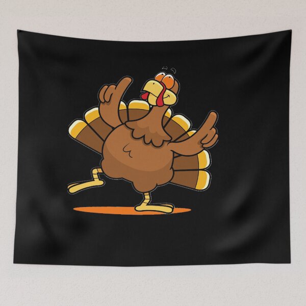 Item preview, HAPPY TURKEY DAY FUNNY THANKSGIVING PAJAMA designed and sold by sobriowslen.