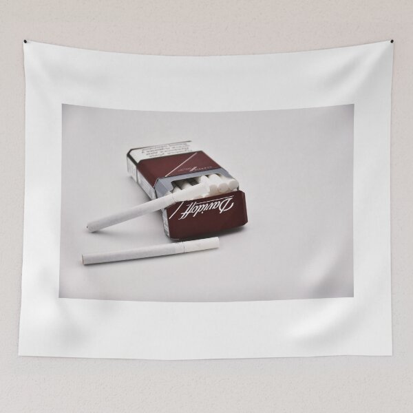 Item preview, Davidoff cigarette designed and sold by Aleksandar Mandic.