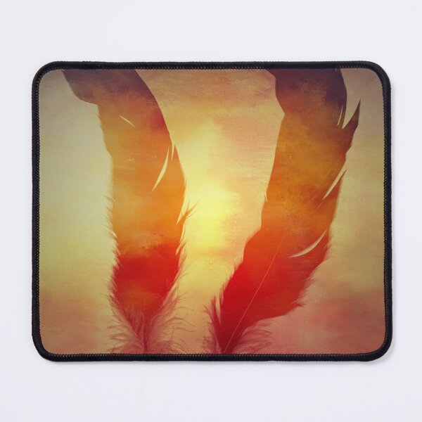 Item preview, Two feathers designed and sold by WesternExposure.