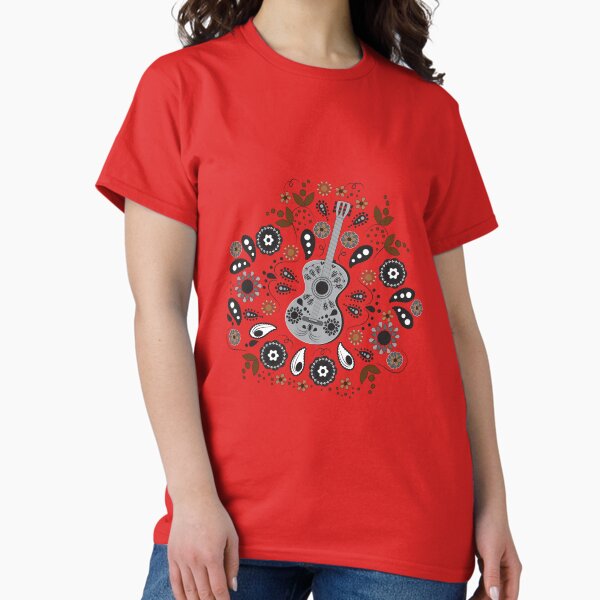 Item preview, Boho Chloe Rustic Red designed and sold by Cindys Creative Contour.