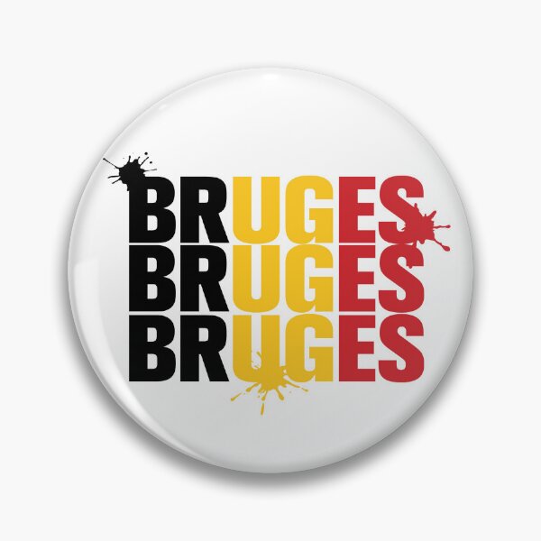 Item preview, Bruges United Colors Of Belgium designed and sold by Urosek.