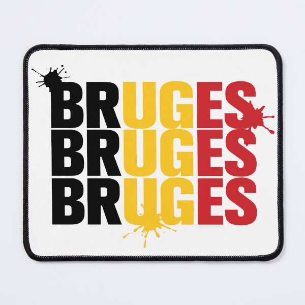 Item preview, Bruges United Colors Of Belgium designed and sold by Urosek.
